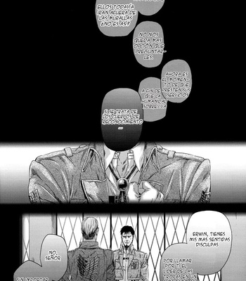 [H-Eichi] Ataque al Titan dj – I Remember [Spanish] – Gay Manga sex 4