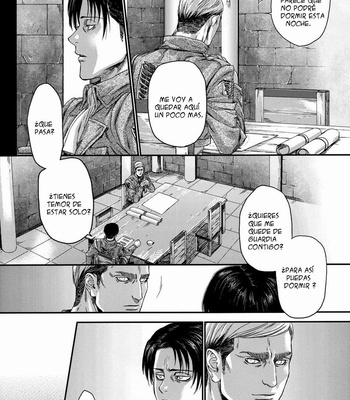 [H-Eichi] Ataque al Titan dj – I Remember [Spanish] – Gay Manga sex 26
