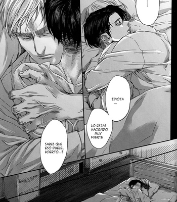 [H-Eichi] Ataque al Titan dj – I Remember [Spanish] – Gay Manga sex 31