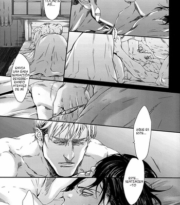 [H-Eichi] Ataque al Titan dj – I Remember [Spanish] – Gay Manga sex 37