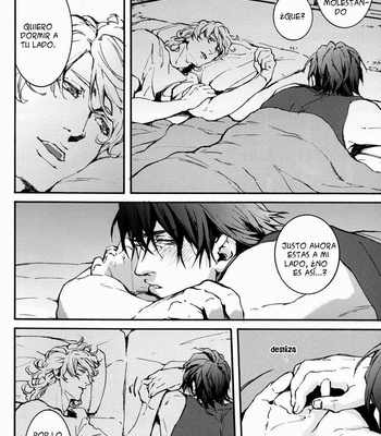 [OJmomo] Tiger & Bunny dj – Natsu no Owari ni [Spanish] – Gay Manga sex 5