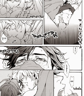 [OJmomo] Tiger & Bunny dj – Natsu no Owari ni [Spanish] – Gay Manga sex 20
