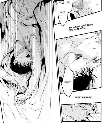 [Skull9 (Munesumi K Okamoto)] Attack on titan dj – Fall [Eng] – Gay Manga sex 29
