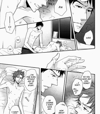 [supli] Giant Killing dj – Hatsukoi Katakoi [Eng] – Gay Manga sex 39
