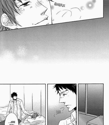 [supli] Giant Killing dj – Hatsukoi Katakoi [Eng] – Gay Manga sex 43