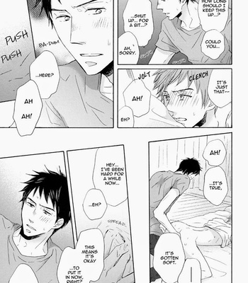 [supli] Giant Killing dj – Ano Natsu no Hi no Uta [Eng] – Gay Manga sex 11
