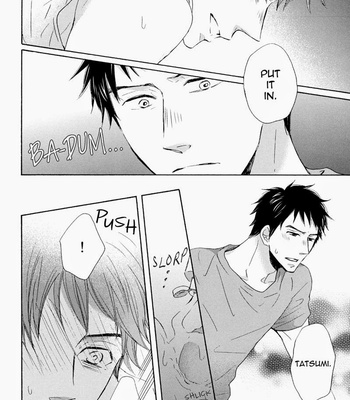 [supli] Giant Killing dj – Ano Natsu no Hi no Uta [Eng] – Gay Manga sex 12