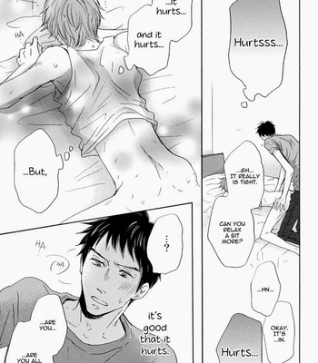 [supli] Giant Killing dj – Ano Natsu no Hi no Uta [Eng] – Gay Manga sex 13