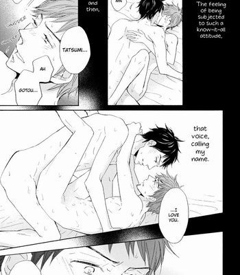 [supli] Giant Killing dj – Ano Natsu no Hi no Uta [Eng] – Gay Manga sex 25