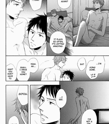 [supli] Giant Killing dj – Ano Natsu no Hi no Uta [Eng] – Gay Manga sex 28