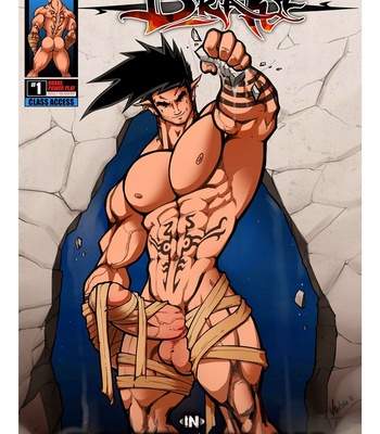 [hotcha] Drake Power Play #1 [Eng] – Gay Manga thumbnail 001
