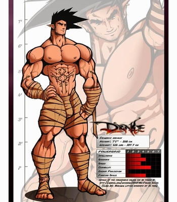 [hotcha] Drake Power Play #1 [Eng] – Gay Manga sex 27