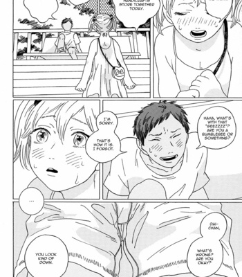 [Uhlala/ Resu] Kuroko no Basuke dj – Seini Yorisou [Eng] – Gay Manga sex 13