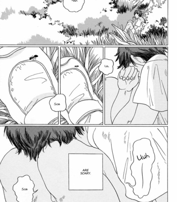[Uhlala/ Resu] Kuroko no Basuke dj – Seini Yorisou [Eng] – Gay Manga sex 20