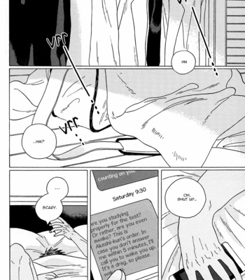 [Uhlala/ Resu] Kuroko no Basuke dj – Seini Yorisou [Eng] – Gay Manga sex 29