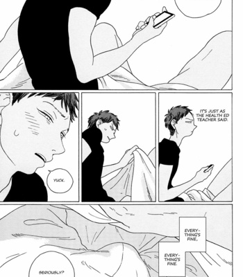[Uhlala/ Resu] Kuroko no Basuke dj – Seini Yorisou [Eng] – Gay Manga sex 30