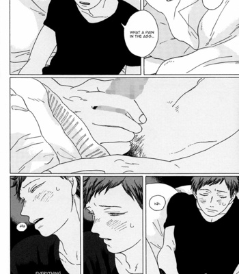[Uhlala/ Resu] Kuroko no Basuke dj – Seini Yorisou [Eng] – Gay Manga sex 31