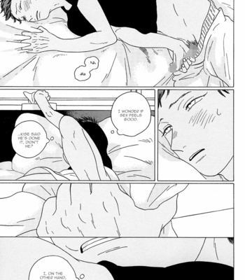 [Uhlala/ Resu] Kuroko no Basuke dj – Seini Yorisou [Eng] – Gay Manga sex 32