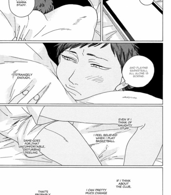 [Uhlala/ Resu] Kuroko no Basuke dj – Seini Yorisou [Eng] – Gay Manga sex 34