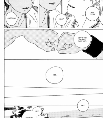 [Uhlala/ Resu] Kuroko no Basuke dj – Seini Yorisou [Eng] – Gay Manga sex 45
