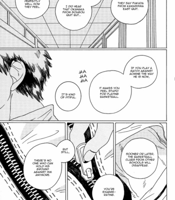 [Uhlala/ Resu] Kuroko no Basuke dj – Seini Yorisou [Eng] – Gay Manga sex 46