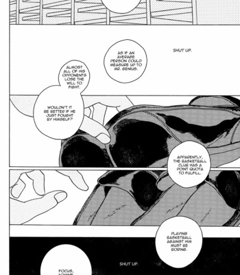 [Uhlala/ Resu] Kuroko no Basuke dj – Seini Yorisou [Eng] – Gay Manga sex 47