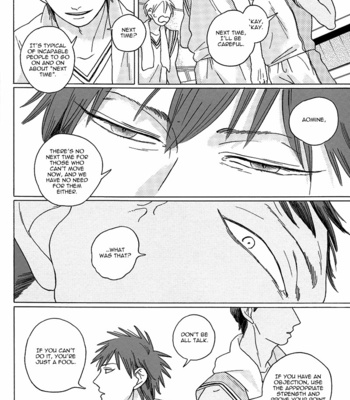 [Uhlala/ Resu] Kuroko no Basuke dj – Seini Yorisou [Eng] – Gay Manga sex 49