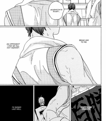 [Uhlala/ Resu] Kuroko no Basuke dj – Seini Yorisou [Eng] – Gay Manga sex 50