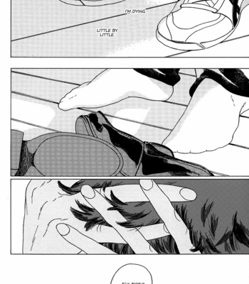 [Uhlala/ Resu] Kuroko no Basuke dj – Seini Yorisou [Eng] – Gay Manga sex 51