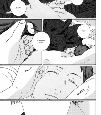 [Uhlala/ Resu] Kuroko no Basuke dj – Seini Yorisou [Eng] – Gay Manga sex 54