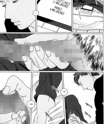 [Uhlala/ Resu] Kuroko no Basuke dj – Seini Yorisou [Eng] – Gay Manga sex 58