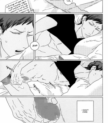 [Uhlala/ Resu] Kuroko no Basuke dj – Seini Yorisou [Eng] – Gay Manga sex 60