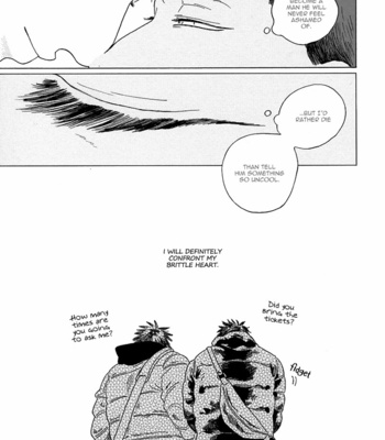 [Uhlala/ Resu] Kuroko no Basuke dj – Seini Yorisou [Eng] – Gay Manga sex 82