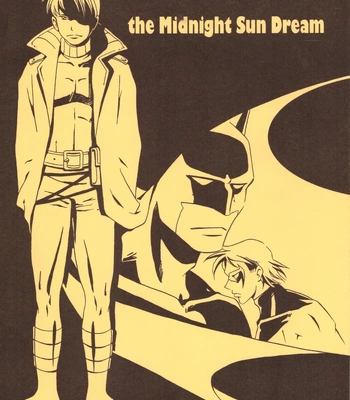 Gay Manga - [Totoyakara, Antenako] The Midnight Sun Dream [Eng] – Gay Manga