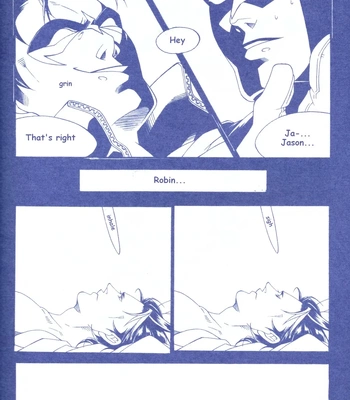 [Totoyakara, Antenako] The Midnight Sun Dream [Eng] – Gay Manga sex 16