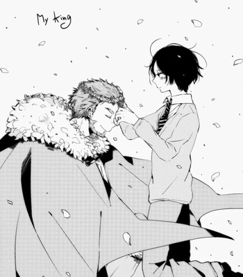 [Kanu] Fate/Zero dj – Waga Ketsuniku to Ou no Zankai [JP] – Gay Manga sex 25