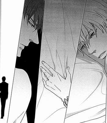 Fate/Zero dj – Mayonaka no Lament [JP] – Gay Manga sex 27