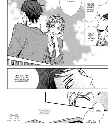 [Ogawa Chise] Gosan no Heart [Eng] – Gay Manga sex 18