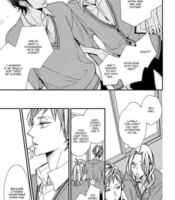 [Ogawa Chise] Gosan no Heart [Eng] – Gay Manga sex 19