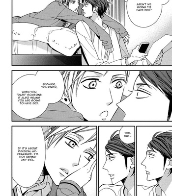 [Ogawa Chise] Gosan no Heart [Eng] – Gay Manga sex 22