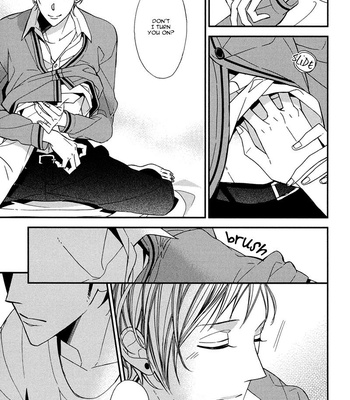 [Ogawa Chise] Gosan no Heart [Eng] – Gay Manga sex 23
