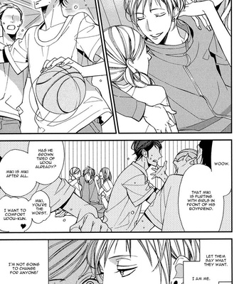 [Ogawa Chise] Gosan no Heart [Eng] – Gay Manga sex 31