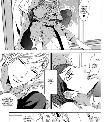 [Ogawa Chise] Gosan no Heart [Eng] – Gay Manga sex 42