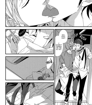 [Ogawa Chise] Gosan no Heart [Eng] – Gay Manga sex 45