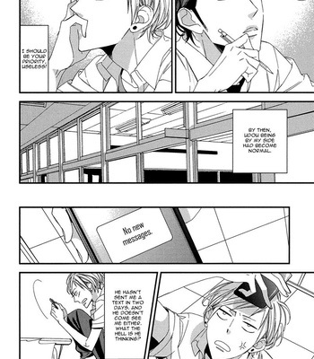 [Ogawa Chise] Gosan no Heart [Eng] – Gay Manga sex 49