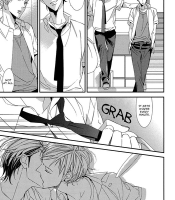 [Ogawa Chise] Gosan no Heart [Eng] – Gay Manga sex 54