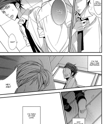 [Ogawa Chise] Gosan no Heart [Eng] – Gay Manga sex 56