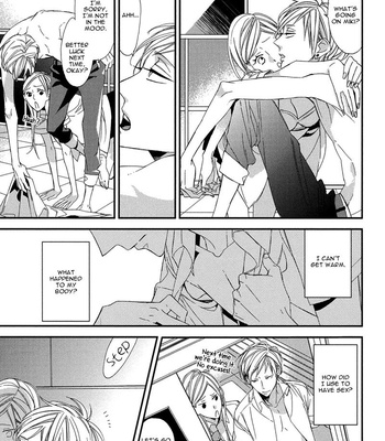 [Ogawa Chise] Gosan no Heart [Eng] – Gay Manga sex 60