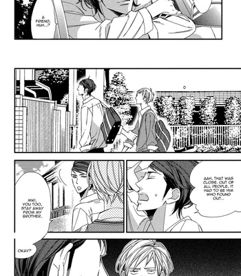 [Ogawa Chise] Gosan no Heart [Eng] – Gay Manga sex 80