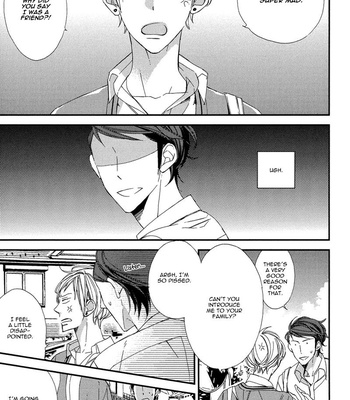 [Ogawa Chise] Gosan no Heart [Eng] – Gay Manga sex 81